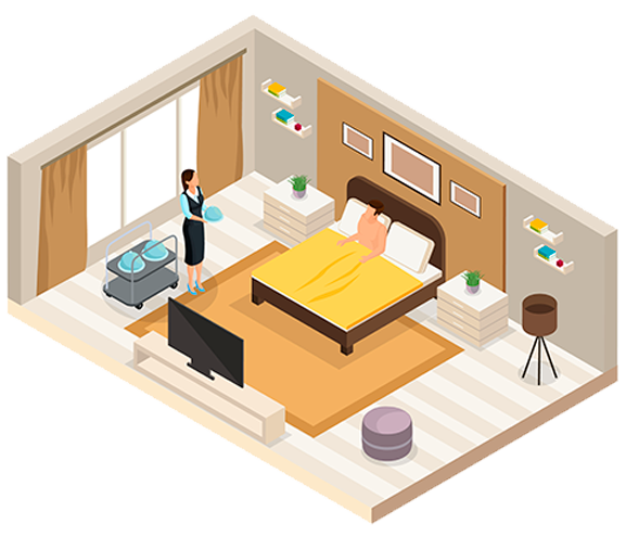 EasyRegistro para hoteles y alojamientos de todo tipo